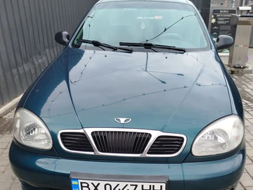 Авто Daewoo Lanos Sens  2004 № 8690081