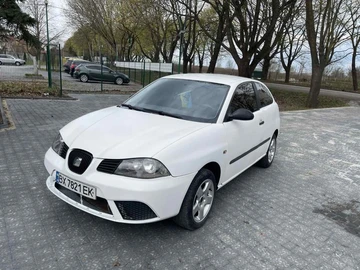 Авто SEAT Ibiza 2007 № 8690083