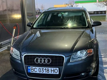 Авто Audi A4 2007 № 8690084