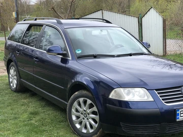 Авто Volkswagen Passat Variant 2004 № 8690085