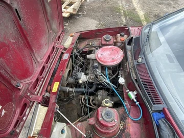Авто ЗАЗ Таврия 2004 № 8690092