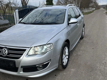 Авто Volkswagen Passat Hatchback 2009 № 8690094