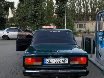 Авто ВАЗ 2107 2006 № 8690095
