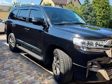 Авто Toyota Land Cruiser 200 2011 № 8690097