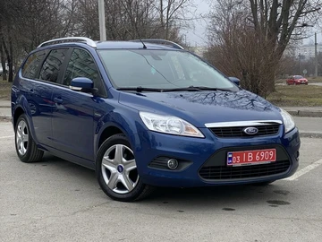 Авто Ford Focus 2008 № 8690098