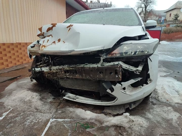Авто Ford Focus 2009 № 8690101