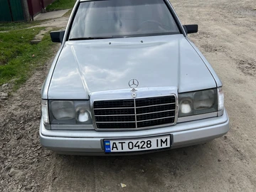 Авто Mercedes E Серия 1986 № 8690103
