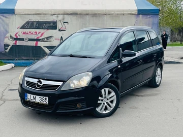Авто Opel Zafira 2008 № 8690104