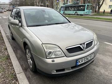 Авто Opel Vectra 2005 № 8690107