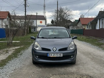 Авто Renault Clio 2006 № 8690109