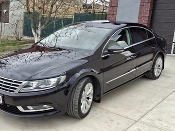 Авто Volkswagen Passat Cc 2012 № 8690111
