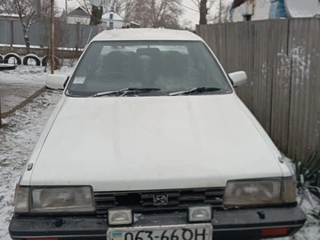 Авто Subaru Leone 1985 № 8690113