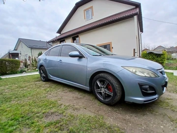 Авто Mazda 6 2010 № 8690114