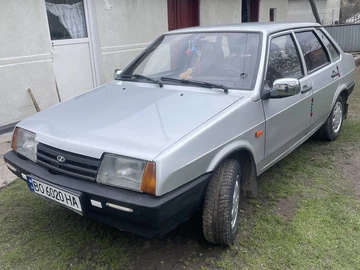 Авто ВАЗ 21099 2005 № 8690115