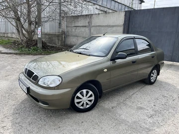 Авто Daewoo Lanos Sens  2007 № 8690118