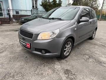 Авто Chevrolet Aveo 2008 № 8690120