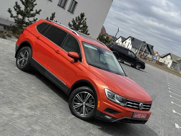 Авто Volkswagen Tiguan 2019 № 8690123