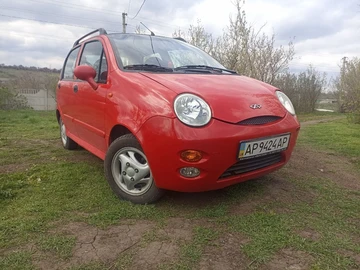 Авто Chery Flagcloud 2008 № 8690124