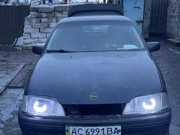 Авто Opel Omega 1993 № 8690127