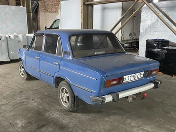 Авто ВАЗ 21063 1991 № 8690128