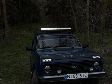 Авто ВАЗ 21214 2012 № 8690078