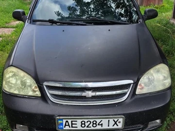 Авто Chevrolet Lacetti 2007 № 8690131