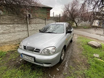 Авто Daewoo Lanos Sens  2011 № 8690135