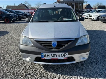 Авто Dacia Logan 2007 № 8690137