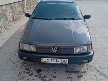 Авто Volkswagen Passat Cc 1990 № 8690138