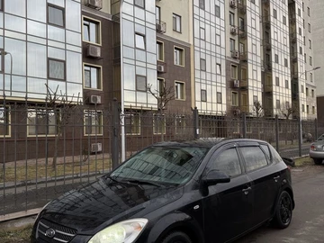 Авто KIA Cee X27 D 2008 № 8690140