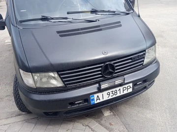 Авто Mercedes Vito 2000 № 8690143