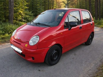 Авто Daewoo Matiz 2009 № 8690145
