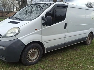 Авто Opel Vivaro 2005 № 8690073