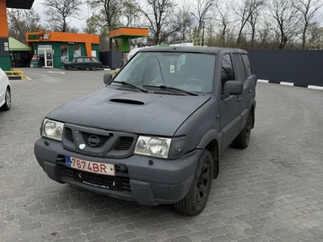 Авто Nissan Terrano 2004 № 8690146