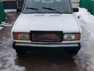 Авто ВАЗ 2107 1995 № 8690148