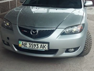 Авто Mazda 3 2005 № 8690151