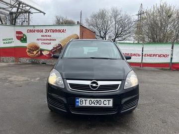 Авто Opel Zafira 2006 № 8690152