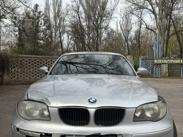 Авто BMW 1 Серия 2006 № 8690153
