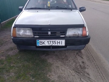 Авто ВАЗ 11113 Oka 2008 № 8690154