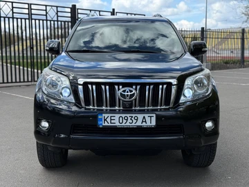 Авто Toyota Land Cruiser Prado 150 2011 № 8690155