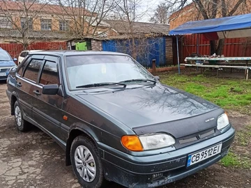 Авто ВАЗ 2115 2008 № 8690156