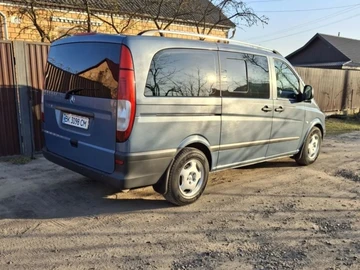 Авто Mercedes Vito 2007 № 8690157