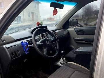 Авто Nissan X-Trail 2004 № 8690158