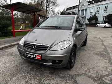 Авто Mercedes A Серия 2006 № 8690159