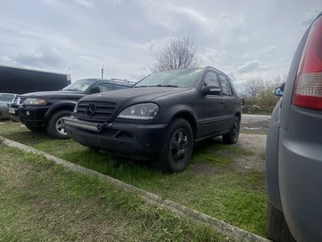 Авто Mercedes Ml Серия 2003 № 8690160