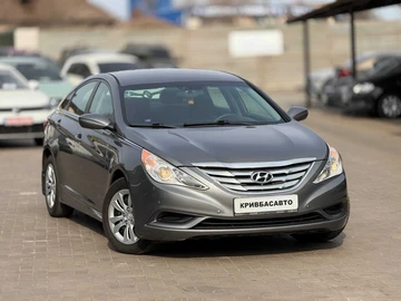 Авто Hyundai Sonata 2012 № 8690161