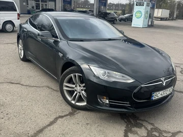 Авто Tesla Model S 2012 № 8690164
