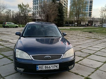 Авто Ford Mondeo 2003 № 8690166
