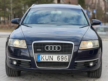 Авто Audi A6 2005 № 8690167