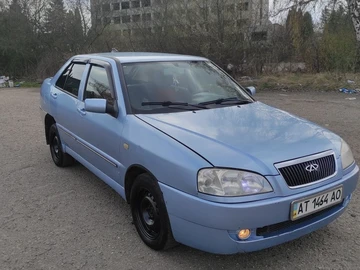 Авто Chery Amulet 2007 № 8690168